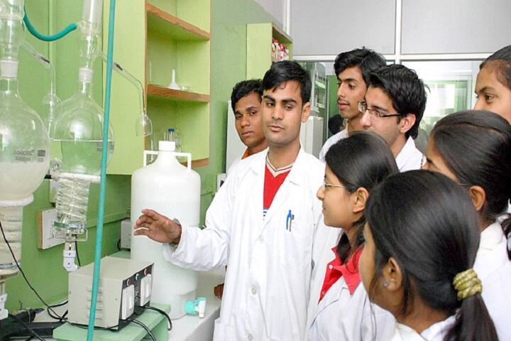 laboratory